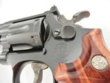 1989 Smith Wesson 17 Full Lug K22 - 3 of 8