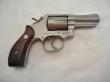 1997 Smith Wesson 65 3 Inch 357 - 3 of 9