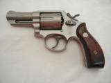 1997 Smith Wesson 65 3 Inch 357 - 2 of 9