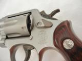 1997 Smith Wesson 65 3 Inch 357 - 6 of 9