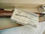 Sold Pending Funds /// Remington 40X 22 Repeater New In The Box - 1 of 14