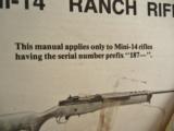 Ruger Mini 14 Factory Folding Stock New In The Box - 3 of 10