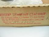 Ruger Mini 14 Factory Folding Stock New In The Box - 2 of 10