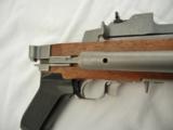 Ruger Mini 14 Factory Folding Stock New In The Box - 4 of 10