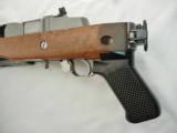 Ruger Mini 14 Factory Folding Stock New In The Box - 8 of 10