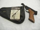 1969 Browning Challenger 4 1/4 Inch New In Case - 1 of 5