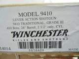 Winchester 9410 Grade III Traditional NIB - 2 of 9