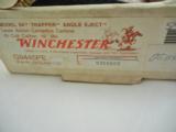 Winchester 94 Trapper Case Color 45 Colt NIB - 2 of 10