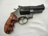 1985 Smith Wesson 29 Lew Horton 3 Inch - 5 of 9