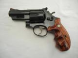 1985 Smith Wesson 29 Lew Horton 3 Inch - 1 of 9