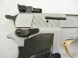 Browning Hi Power 9MM Silver MINT - 6 of 8