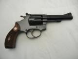 SOLD /// 1960’s Smith Wesson 34 Diamond Grip NIB - 5 of 6