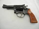 SOLD 1970’s Smith Wesson 43 Kit Gun NIB - 4 of 6