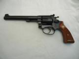 SOLD 1973 Smith Wesson 35 Kit Gun 6 Inch NIB - 3 of 6
