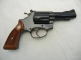 SOLD /// 1970’s Smith Wesson 36 3 Inch Target NIB RARE - 5 of 6