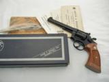 SOLD TN 1968 Smith Wesson 16 K32 New In The Box - 3 of 7