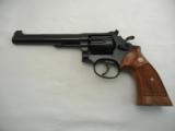 SOLD TN 1968 Smith Wesson 16 K32 New In The Box - 1 of 7