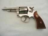 1955 Smith Wesson MP Pre 10 4 Inch In The Box - 5 of 11