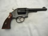 SOLD 1950 Smith Wesson MP Pre 10 5 Inch In The Box - 8 of 11