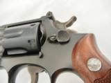 1948 Smith Wesson K22 Pre 17 In The Box - 5 of 11