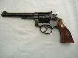 1948 Smith Wesson K22 Pre 17 In The Box - 6 of 11