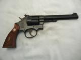 1948 Smith Wesson K22 Pre 17 In The Box - 8 of 11