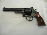 Sale Pending Ca. 1955 Smith Wesson 38/44 Outdoorsman In The Box - 5 of 11