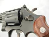 Sale Pending Ca. 1955 Smith Wesson 38/44 Outdoorsman In The Box - 6 of 11