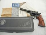 1980 Smith Wesson 19 357 In The Box - 1 of 9