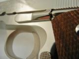 Colt 1911 Series 70 Nickel 45ACP NIB - 7 of 9