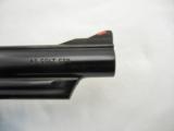 1980 Smith Wesson 25 45 Long Colt 4 Inch - 6 of 8