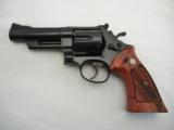 1980 Smith Wesson 25 45 Long Colt 4 Inch - 1 of 8