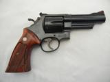 1980 Smith Wesson 25 45 Long Colt 4 Inch - 4 of 8