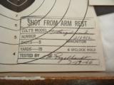 1966 Colt Woodsman Target 22 In The Box - 2 of 10