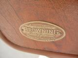 Sale Pending /// 1983 Browning BSS Side Lock New In The Case - 8 of 11