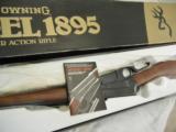 Browning 1895 30-06 Lever Action NIB - 3 of 9