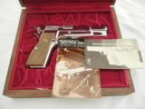 Browning Hi Power Centennial New In Case - 1 of 5