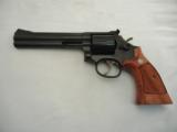 1989 Smith Wesson 686 Midnight Black NIB - 3 of 7