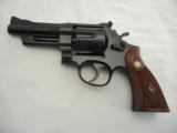1966 Smith Wesson 28 4 Inch New In The Box - 2 of 7