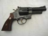 1966 Smith Wesson 28 4 Inch New In The Box - 6 of 7