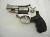 Smith Wesson 66 2 1/2 Inch New In The Box - 1 of 7