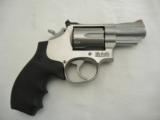 Smith Wesson 66 2 1/2 Inch New In The Box - 6 of 7