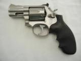 SOLD ///1988 Smith Wesson 686 Mag Na Port 2 1/2 In The Box - 2 of 10