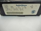 SOLD ///1988 Smith Wesson 686 Mag Na Port 2 1/2 In The Box - 1 of 10