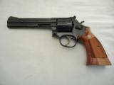 1988 Smith Wesson 586 6 Inch In The Box - 3 of 11