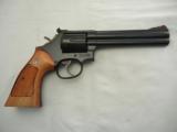 1988 Smith Wesson 586 6 Inch In The Box - 6 of 11