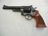 1992 Smith Wesson 27 357 6 Inch NIB - 1 of 7
