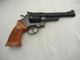 1992 Smith Wesson 27 357 6 Inch NIB - 5 of 7