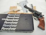 1992 Smith Wesson 27 357 6 Inch NIB - 2 of 7