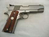 Colt Gold Cup Commander Stainless 45ACP - 5 of 8